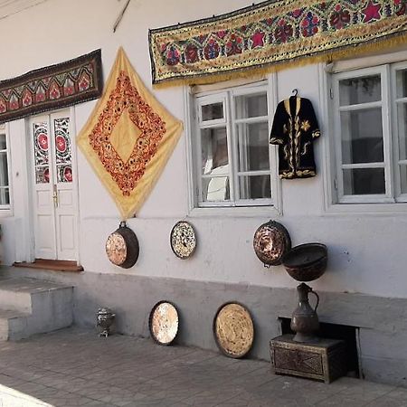 Registan Center Hotel Samarcanda Exterior foto