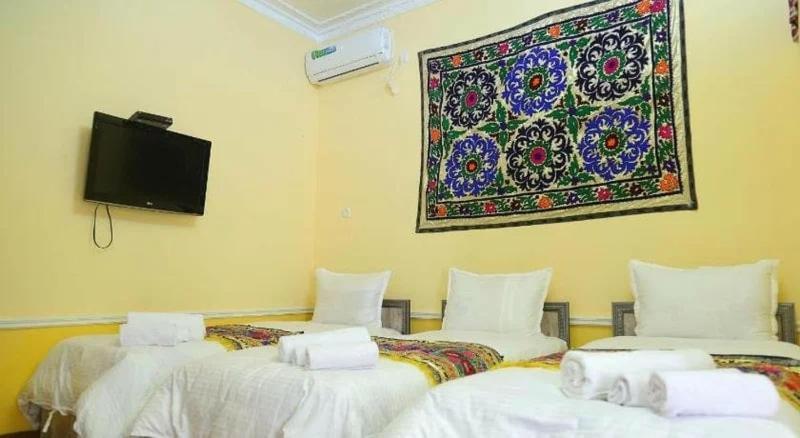 Registan Center Hotel Samarcanda Exterior foto